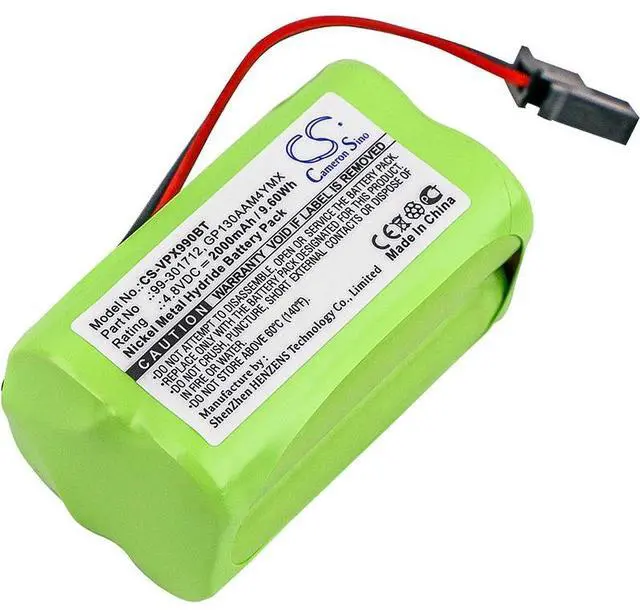 Main image of Cameron Sino battery for PowerMaster 10, PowerMaster 10 PG2 Control Pan, PowerMax 99-301712 Control Pan, Powermax Express, PowerMaxExpress Alarm Control