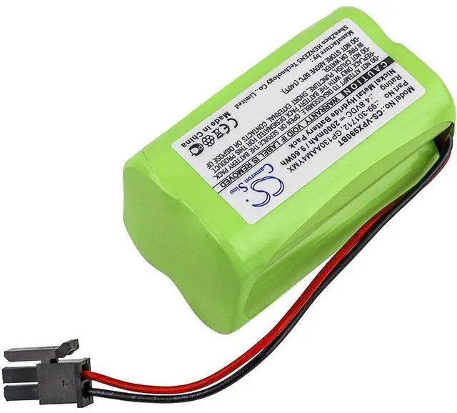 Alt view image 2 of 4 - Cameron Sino battery for PowerMaster 10, PowerMaster 10 PG2 Control Pan, PowerMax 99-301712 Control Pan, Powermax Express, PowerMaxExpress Alarm Control