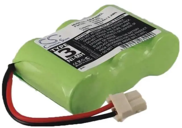 Main image of Cameron Sino battery for BE25CHT, JB800PL, JB960, MAESTRO 6300CW