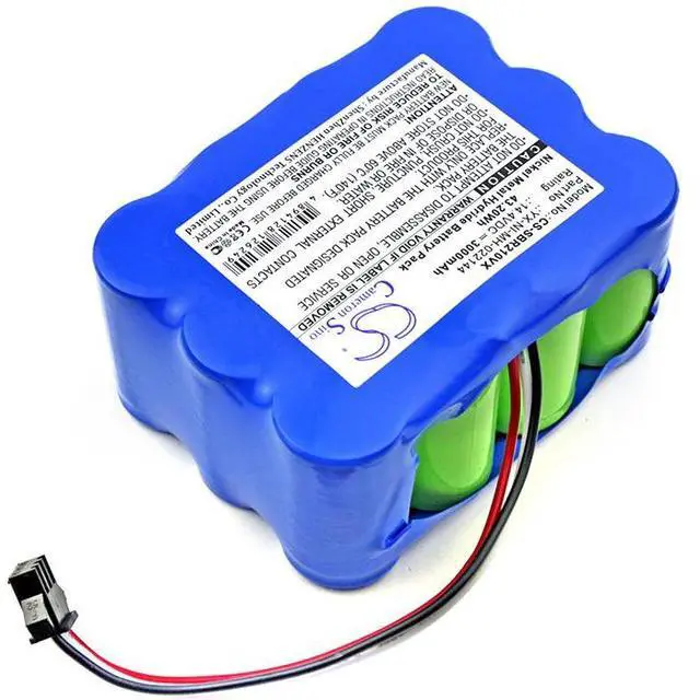 Alt view image 2 of 4 - Cameron Sino battery for XR210