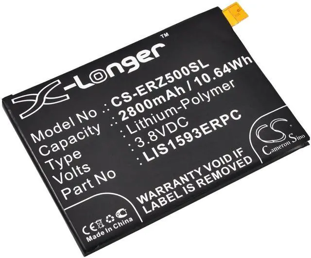 Main image of Cameron Sino battery for E6603, E6633, E6653, E6683, SO-01H, SOV32, Xperia Z5, Xperia Z5 Dual