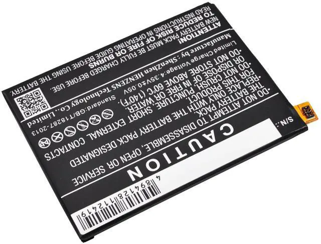 Alt view image 4 of 6 - Cameron Sino battery for E6603, E6633, E6653, E6683, SO-01H, SOV32, Xperia Z5, Xperia Z5 Dual