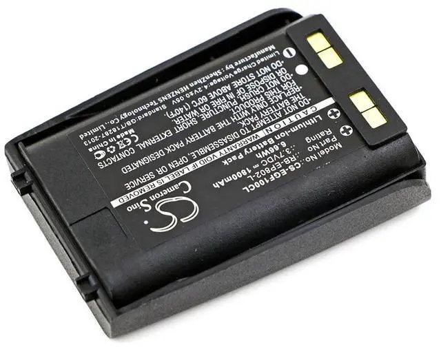 Alt view image 2 of 3 - Cameron Sino battery for EP-801, FreeStyl 1, FreeStyl 1 HC, FreeStyl 2