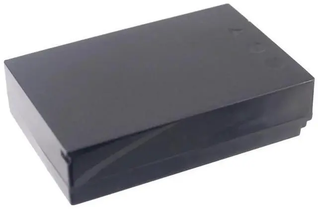 Alt view image 4 of 5 - Cameron Sino battery for EOS 100D, EOS Kiss X7, EOS M, EOS M2, EOS SL1, EOS-M, EOS-M10, EOS-M100, EOS-M2, EOS-M50, OS-M, PowerShot SX70 HS, Rebel SL1 Digital