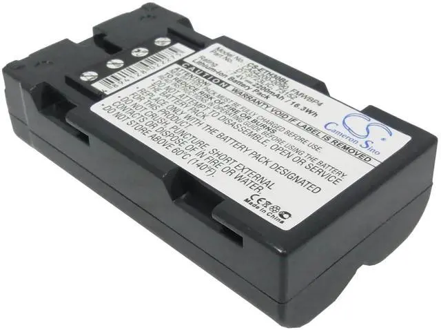 Main image of Cameron Sino battery for 2400, 2420, 2425, 2435, 5020 DCPC, 5020 Hand Held, 5023, 5023 Hand Held, 5025, Antares 2420, Antares 2425, T2435, Trakker Antares