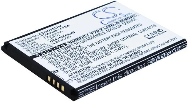 Alt view image 2 of 5 - Cameron Sino battery for E5573, E5573-856, E5573Cs-509, E5573S, E5573s-32, E5573s-320, E5573s-606, E5573s-806, E5573s-852, E5573s-853, E5573s-856, E5575, E5575S,