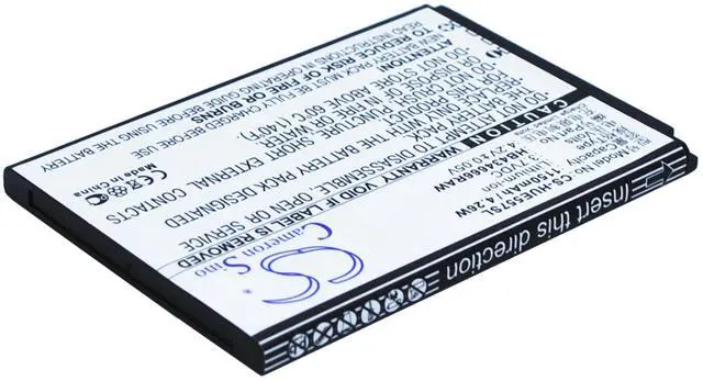 Alt view image 3 of 5 - Cameron Sino battery for E5573, E5573-856, E5573Cs-509, E5573S, E5573s-32, E5573s-320, E5573s-606, E5573s-806, E5573s-852, E5573s-853, E5573s-856, E5575, E5575S,