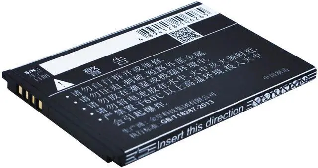 Alt view image 4 of 5 - Cameron Sino battery for E5573, E5573-856, E5573Cs-509, E5573S, E5573s-32, E5573s-320, E5573s-606, E5573s-806, E5573s-852, E5573s-853, E5573s-856, E5575, E5575S,