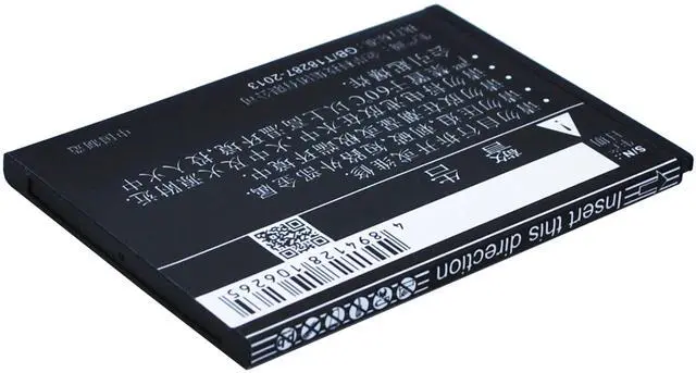 Alt view image 5 of 5 - Cameron Sino battery for E5573, E5573-856, E5573Cs-509, E5573S, E5573s-32, E5573s-320, E5573s-606, E5573s-806, E5573s-852, E5573s-853, E5573s-856, E5575, E5575S,