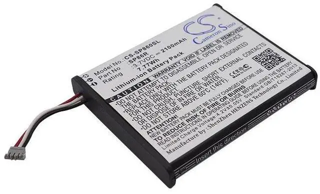 Main image of Cameron Sino battery for  PCH-2007, PS Vita 2007, PSV2000