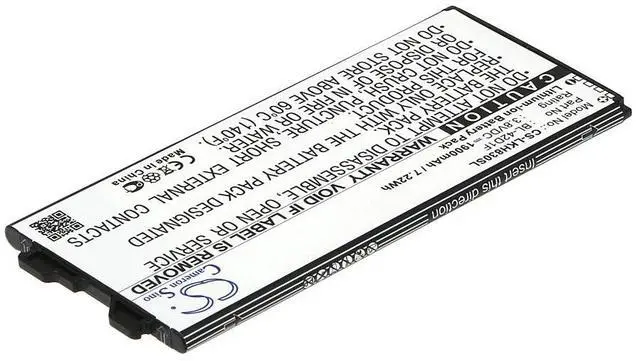 Alt view image 2 of 5 - Cameron Sino battery for AS992, G5, G5 Lite, G5 SE, H820, H830, H840, H845, H845 Dual SIM, H845 Dual SIM TD-LTE, H848, H848 Dual SIM, H848 Dual SIM TD-LTE, H850, LS992, RS988, US992, VS987