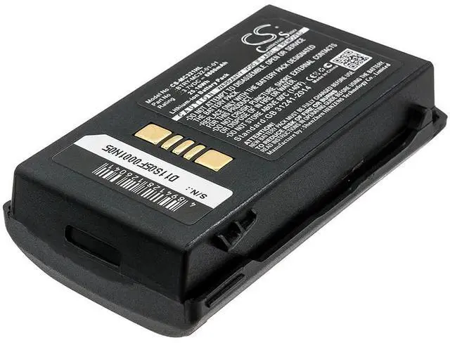 Main image of Cameron Sino battery for MC3200, MC32N0, MC32N0-S