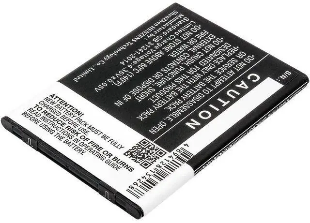 Alt view image 4 of 5 - Cameron Sino battery for Galaxy J1 Ace, Galaxy J1 Ace 3G Duos, Galaxy J1 Ace Dual SIM 3G, Galaxy J1 Ace Duos 4G, Galaxy J1 Ace Duos 4G LTE, SM-J110, SM-J110F, SM-J110F/DS,