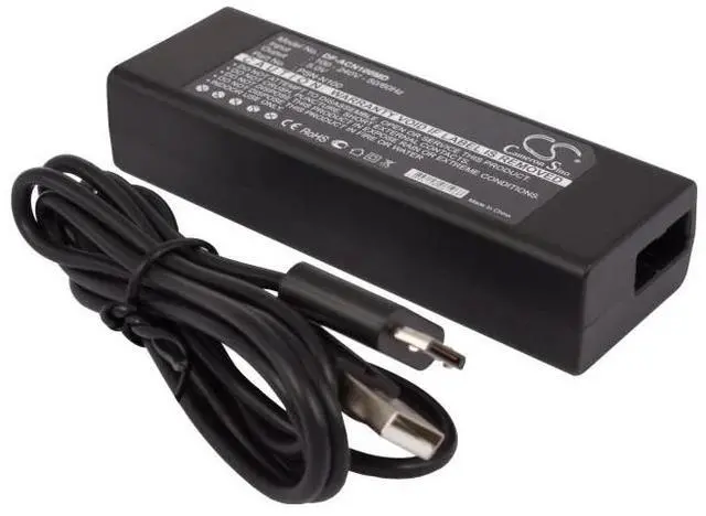Alt view image 2 of 4 - Cameron Sino Universal Laptop Power Adapter Charger with USB Cable for  PSP Go, PSP-N100, PSP-N1000, PSP-N1001, PSP-N1002, PSP-N1003, PSP-N1004, PSP-N1005, PSP-N1006, PSP-N1007,
