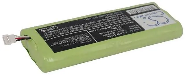 Alt view image 2 of 6 - Cameron Sino battery for  330 total stations, DTM-300, DTM-302, DTM-310, DTM-322, DTM-350, DTM-352, DTM-400, NPL-302, NPL-350, Trimble TS 255, Trimble TS 400, Trimble TS 415, Trimble TS 515