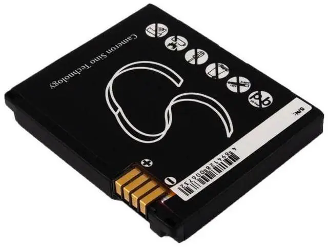 Alt view image 4 of 5 - Cameron Sino battery for C257, C261, E6, KRZR, L7, L7 i-mode, MOTORAZR V3x, MOTORAZR V3x Blue, MOTOROKR E6, MOTOSLVR red, RAZR V3x, SLVR L7, SLVR L7c, SLVR L7i, U6C, W220 Pink