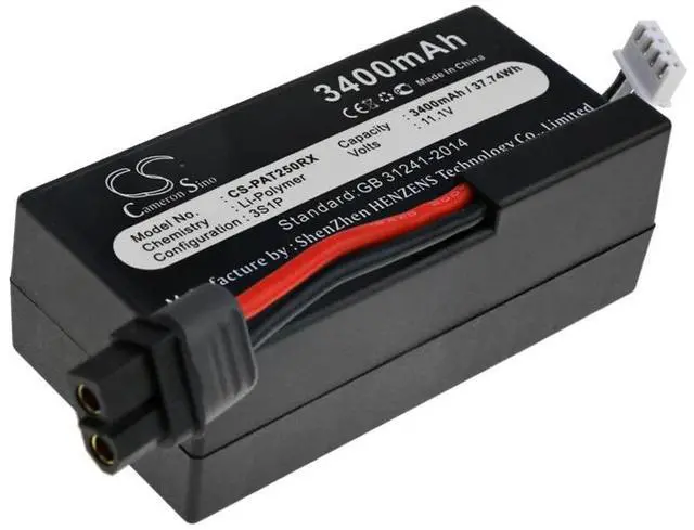 Main image of Cameron Sino battery for  Disco