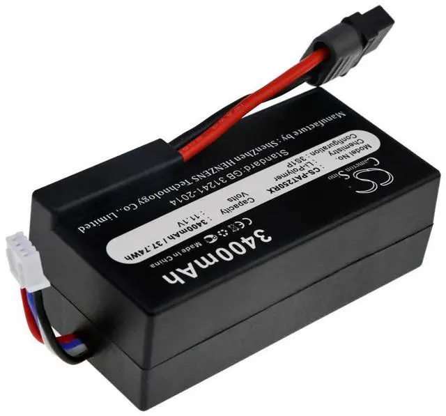 Alt view image 2 of 4 - Cameron Sino battery for  Disco