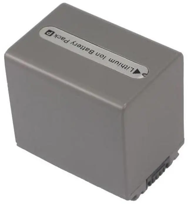 Alt view image 4 of 5 - Cameron Sino battery for DCR-DVD105, DCR-DVD105E, DCR-DVD203, DCR-DVD205, DCR-DVD205E, DCR-DVD305, DCR-DVD403, DCR-DVD404E, DCR-DVD405, DCR-DVD505,