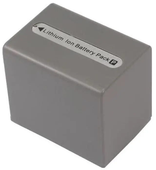 Alt view image 3 of 5 - Cameron Sino battery for DCR-DVD105, DCR-DVD105E, DCR-DVD203, DCR-DVD205, DCR-DVD205E, DCR-DVD305, DCR-DVD403, DCR-DVD404E, DCR-DVD405, DCR-DVD505,