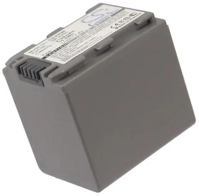 Alt view image 5 of 5 - Cameron Sino battery for DCR-DVD105, DCR-DVD105E, DCR-DVD203, DCR-DVD205, DCR-DVD205E, DCR-DVD305, DCR-DVD403, DCR-DVD404E, DCR-DVD405, DCR-DVD505,