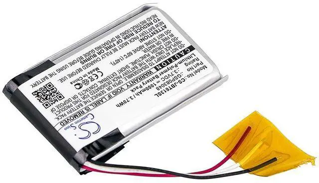 Alt view image 2 of 4 - Cameron Sino battery for  6132A-JBLTRIP, Trip