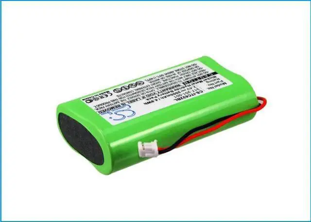 Alt view image 2 of 5 - Cameron Sino battery for Norand 6210, Norand 6212, Norand 6220, Penkey 6210, Penkey 6212, Penkey 6220