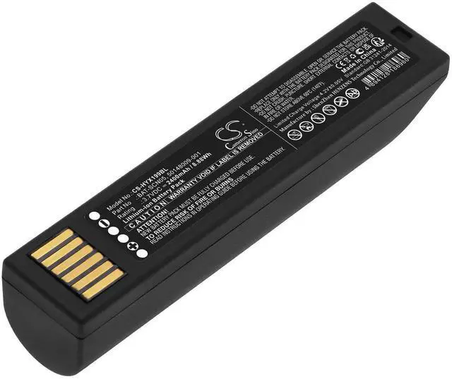 Alt view image 2 of 6 - Cameron Sino battery for 1952GRS-2-31886 (REV B), Granit XP 1990iSR, Xenon 1902GHD, Xenon 1952, Xenon XP 1902GHD, Xenon XP 1952