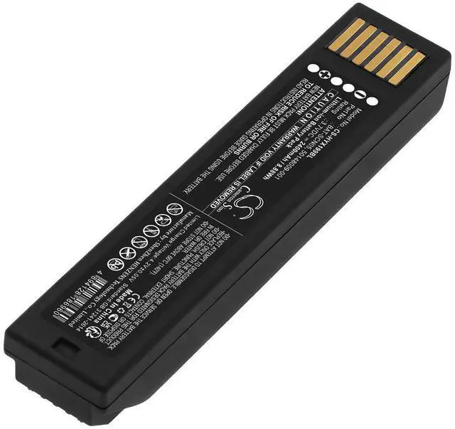 Alt view image 3 of 6 - Cameron Sino battery for 1952GRS-2-31886 (REV B), Granit XP 1990iSR, Xenon 1902GHD, Xenon 1952, Xenon XP 1902GHD, Xenon XP 1952