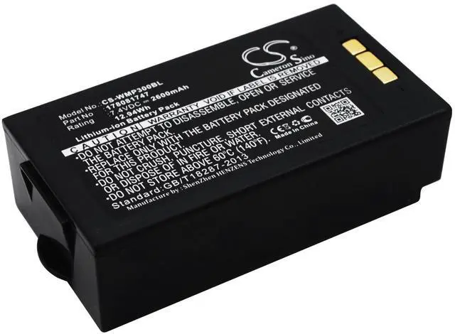 Main image of Cameron Sino battery for MobiPrin 3