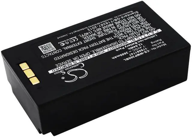 Alt view image 2 of 5 - Cameron Sino battery for MobiPrin 3