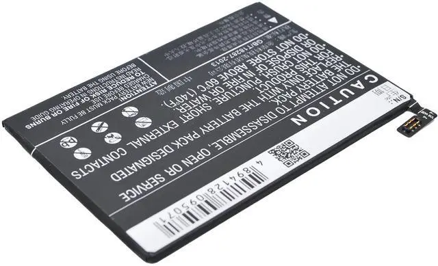 Alt view image 4 of 5 - Cameron Sino battery for R5, R8107, R8109