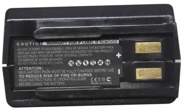 Alt view image 5 of 6 - Cameron Sino battery for FT-23R, FT-33R, FT-411, FT-411 Mark II, FT-470, FT-73R, FT-811, FT-911, FTH-2005, FTH-2008, FTH-2010, FTH-7005, FTH-7008, FTH-7010