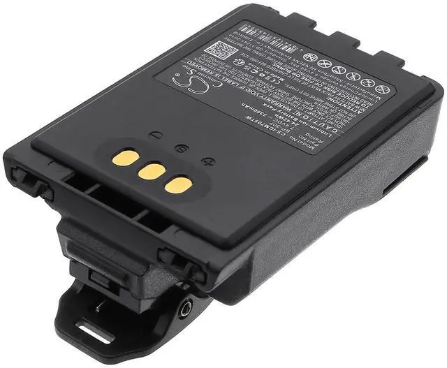 Alt view image 3 of 6 - Cameron Sino battery for IC-705, ID-31E, ID-51E, ID-52E, IP-100H, IP-501H, IP-503H