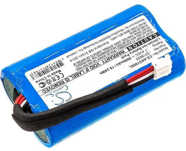 Alt view image 2 of 4 - Cameron Sino battery for  SoundCore Boost