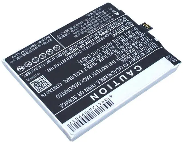 Alt view image 4 of 6 - Cameron Sino battery for M462U, MX4 Pro, MX4SWDS0