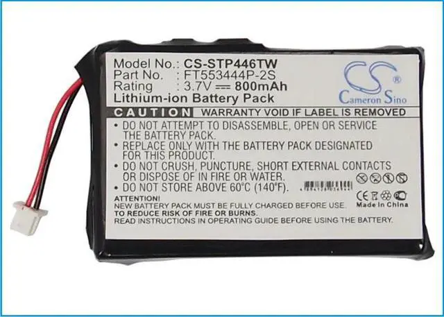 Alt view image 5 of 5 - Cameron Sino battery for Twintalker 7100