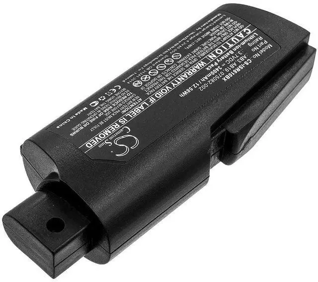 Alt view image 2 of 3 - Cameron Sino battery for IP30, IP30A, IP30B, SR61, SR61B, SR61Bex, SR61T