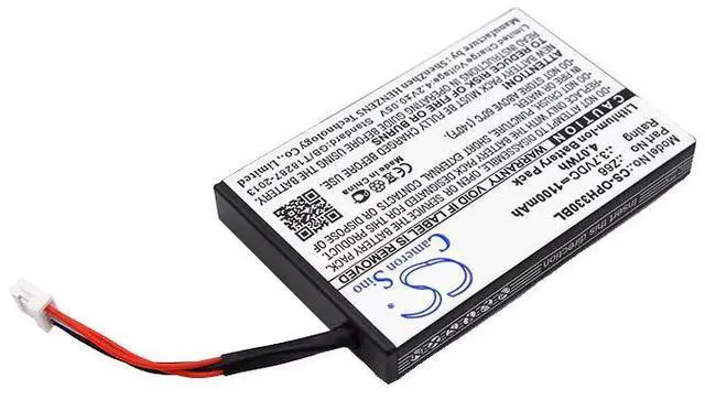 Alt view image 2 of 6 - Cameron Sino battery for OPC-3301i, OPI-3301, OPI-3301i, OPR-3301
