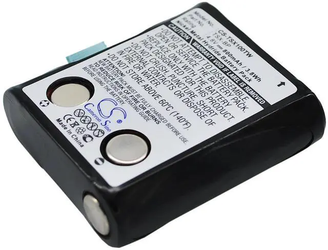 Alt view image 2 of 5 - Cameron Sino battery for TSX100, TSX300