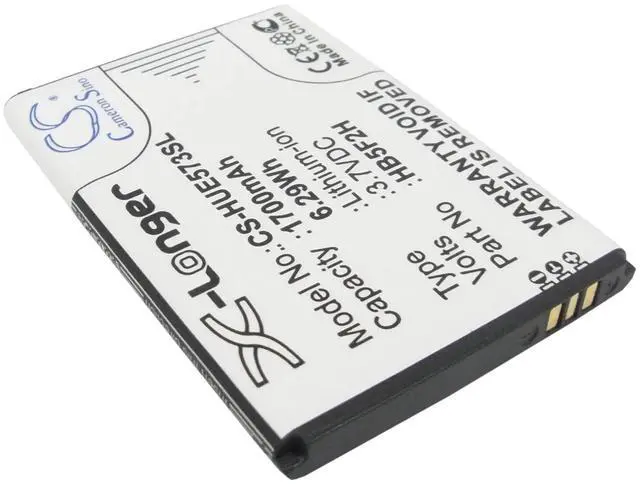 Alt view image 2 of 5 - Cameron Sino battery for E5330, E5330Bs-2, E5336, E5336Bs-2, E5372, E5373, E5375, E5377, E5377S-32, EC5377, MDM9625
