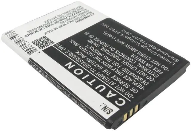 Alt view image 3 of 5 - Cameron Sino battery for E5330, E5330Bs-2, E5336, E5336Bs-2, E5372, E5373, E5375, E5377, E5377S-32, EC5377, MDM9625
