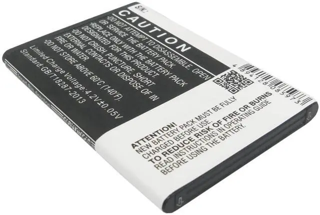 Alt view image 4 of 5 - Cameron Sino battery for E5330, E5330Bs-2, E5336, E5336Bs-2, E5372, E5373, E5375, E5377, E5377S-32, EC5377, MDM9625