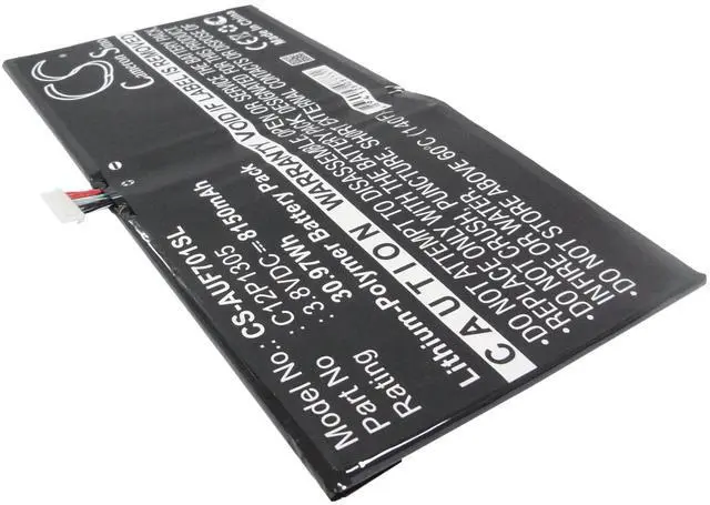 Alt view image 2 of 6 - Cameron Sino battery for K00C, TF701T, Transformer TF701T