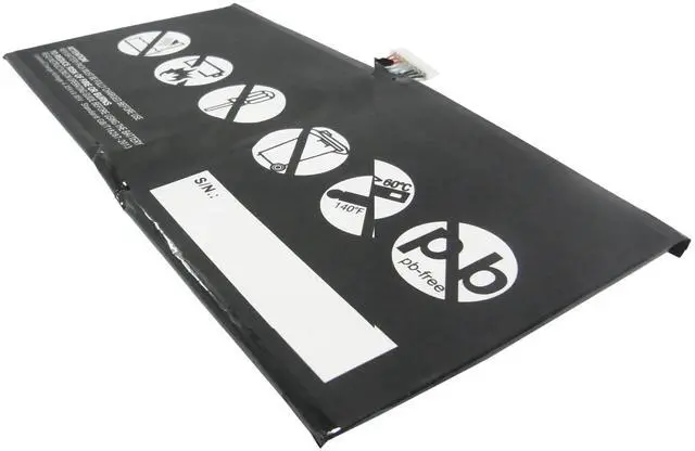 Alt view image 3 of 6 - Cameron Sino battery for K00C, TF701T, Transformer TF701T