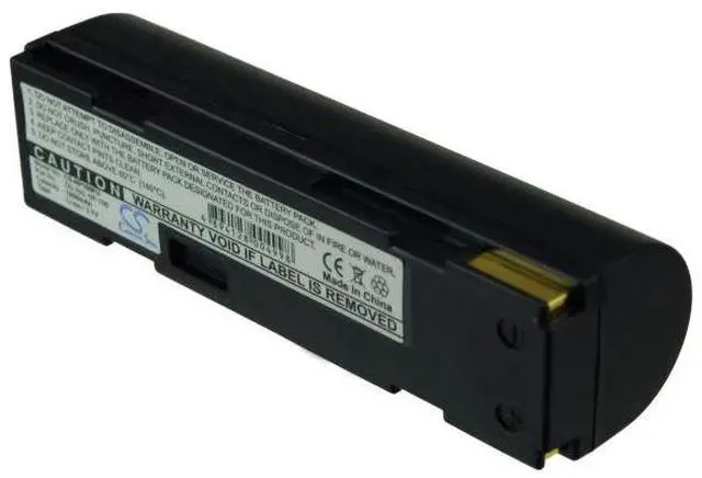 Alt view image 2 of 5 - Cameron Sino battery for DS260, DX-9, FINEPIX MX-600, MX-500, MX-600, MX-600 Zoom, MX-600X, MX-600Z, MX-700