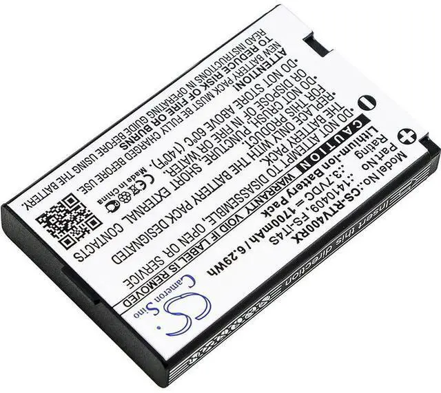 Alt view image 2 of 3 - Cameron Sino battery for  GT4 EVO