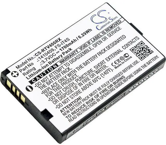 Main image of Cameron Sino battery for  GT4 EVO