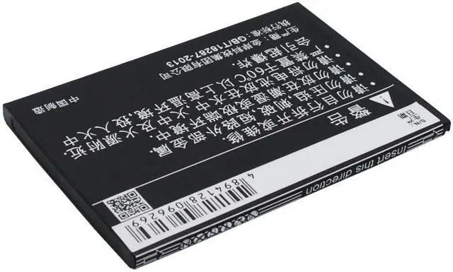 Alt view image 5 of 5 - Cameron Sino battery for Find 7, Find 7 Lite, Find 7a, Oppo Find 7, X9000, X9006, X9006 LTE, X9007, X9070, X9076, X9077