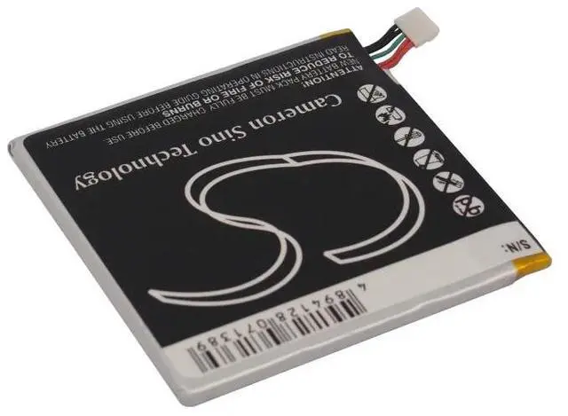 Alt view image 3 of 6 - Cameron Sino battery for Ascend D Quad XL, Ascend D1, Ascend D1 XL, T9200, U9200, U9500, U9500e